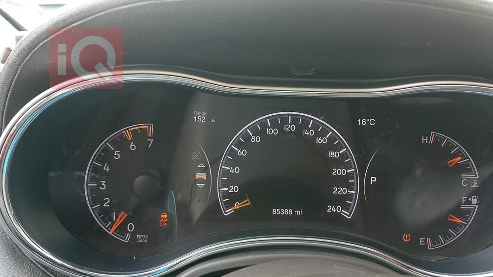 جیپ گراند شیرۆکی